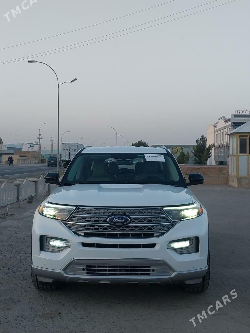 Ford Explorer 2021 - 440 000 TMT - Мары - img 6