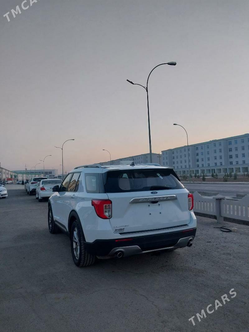 Ford Explorer 2021 - 440 000 TMT - Мары - img 4