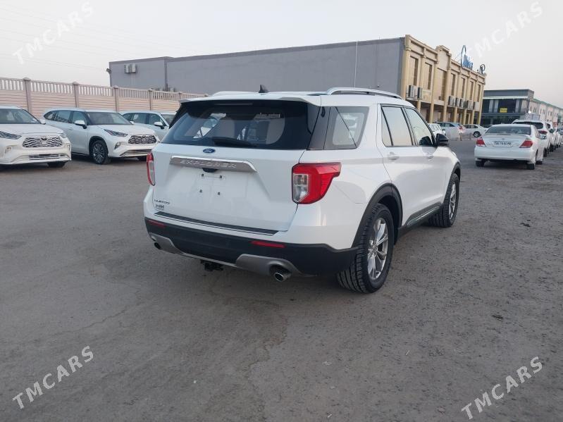 Ford Explorer 2021 - 440 000 TMT - Мары - img 7