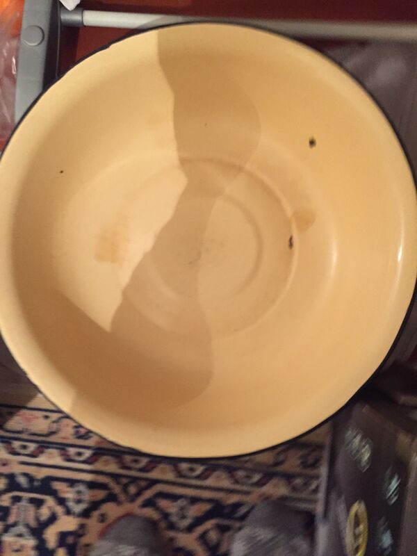 таз эмалированный - Aşgabat - img 3