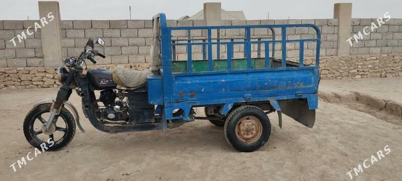 Fekon FK200-14G 2002 - 16 000 TMT - Etrek - img 2