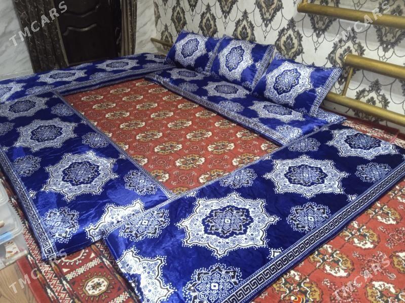 корпече душеклер - Туркменабат - img 1