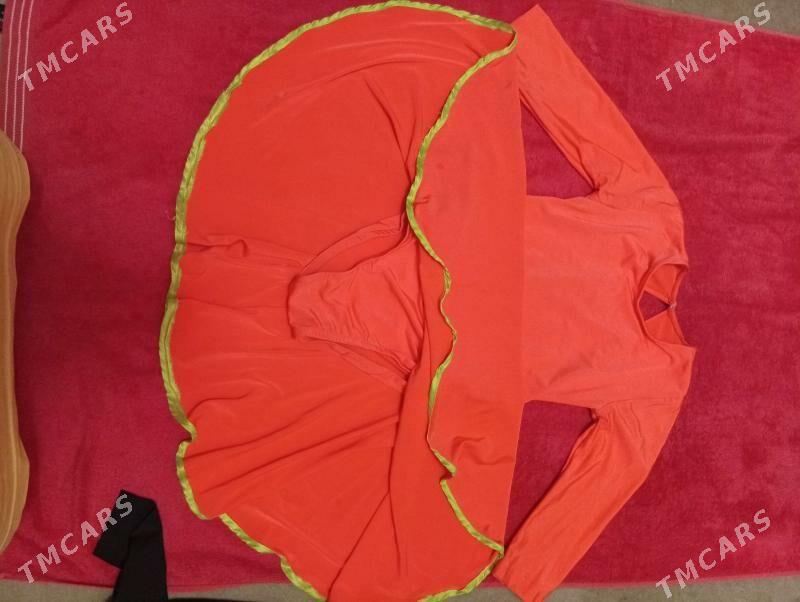 боди для бальных танцев - Ашхабад - img 4