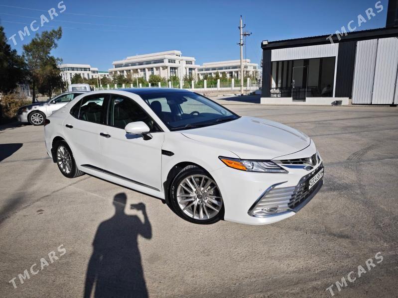 Toyota Camry 2021 - 400 000 TMT - Чарджоу - img 2