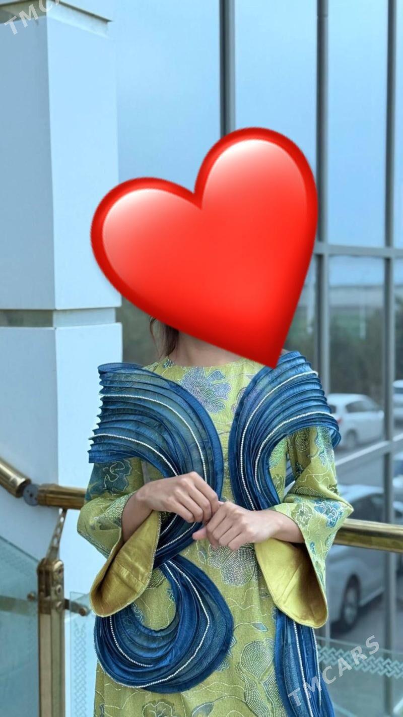 Vcerny toy koynek - Balkanabat - img 2