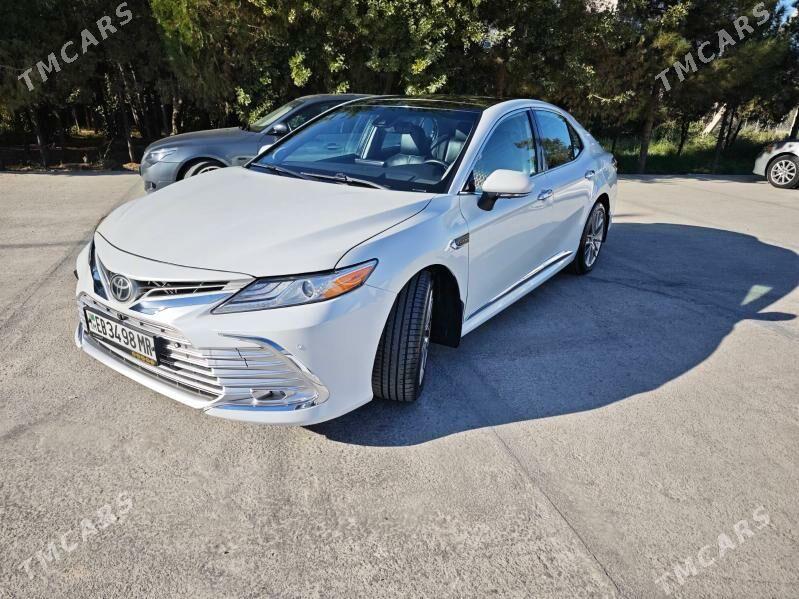 Toyota Camry 2021 - 400 000 TMT - Чарджоу - img 1