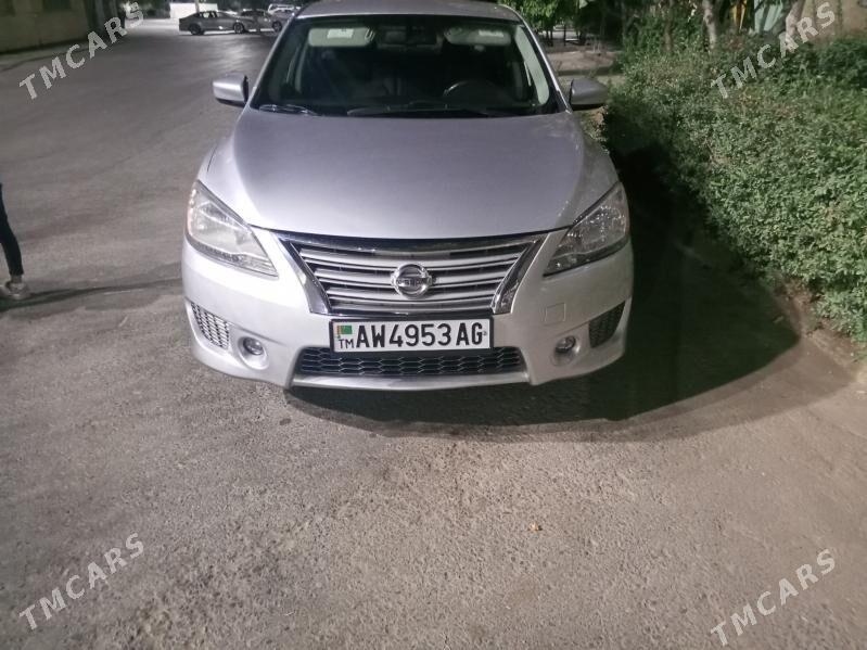 Nissan Sentra 2012 - 178 000 TMT - Ашхабад - img 2