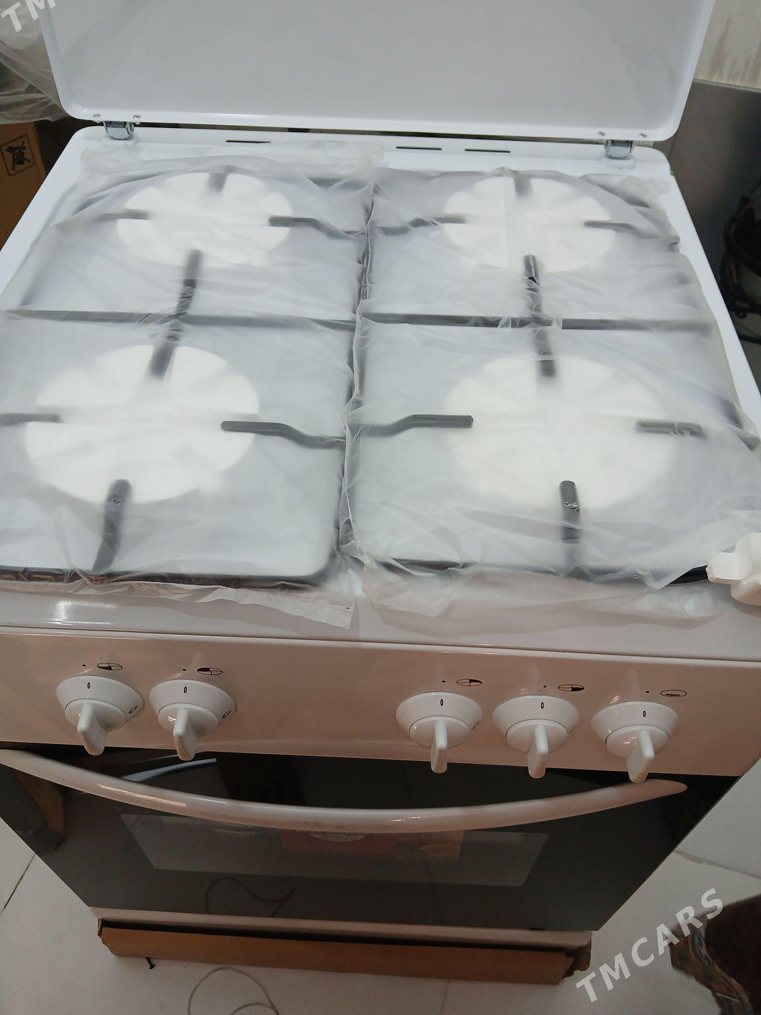 Gaz plita - Дашогуз - img 1