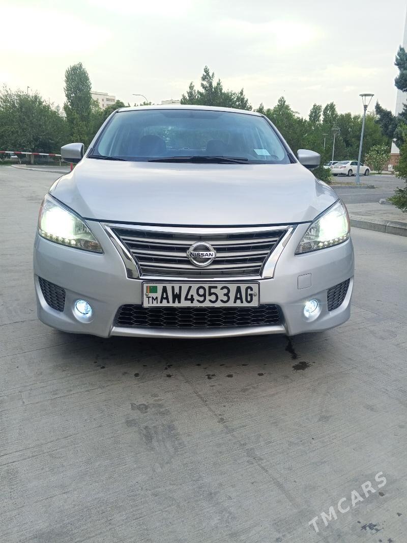 Nissan Sentra 2012 - 178 000 TMT - Ашхабад - img 4