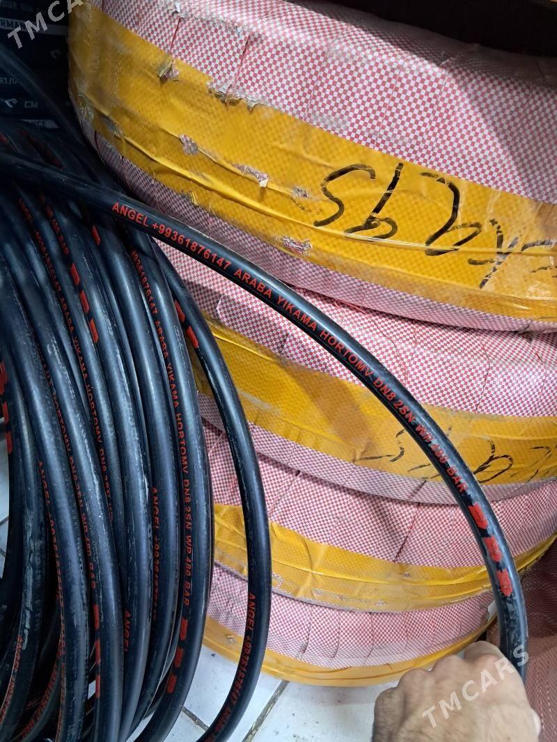 moyka slanga 8/2 - Бузмеин - img 2