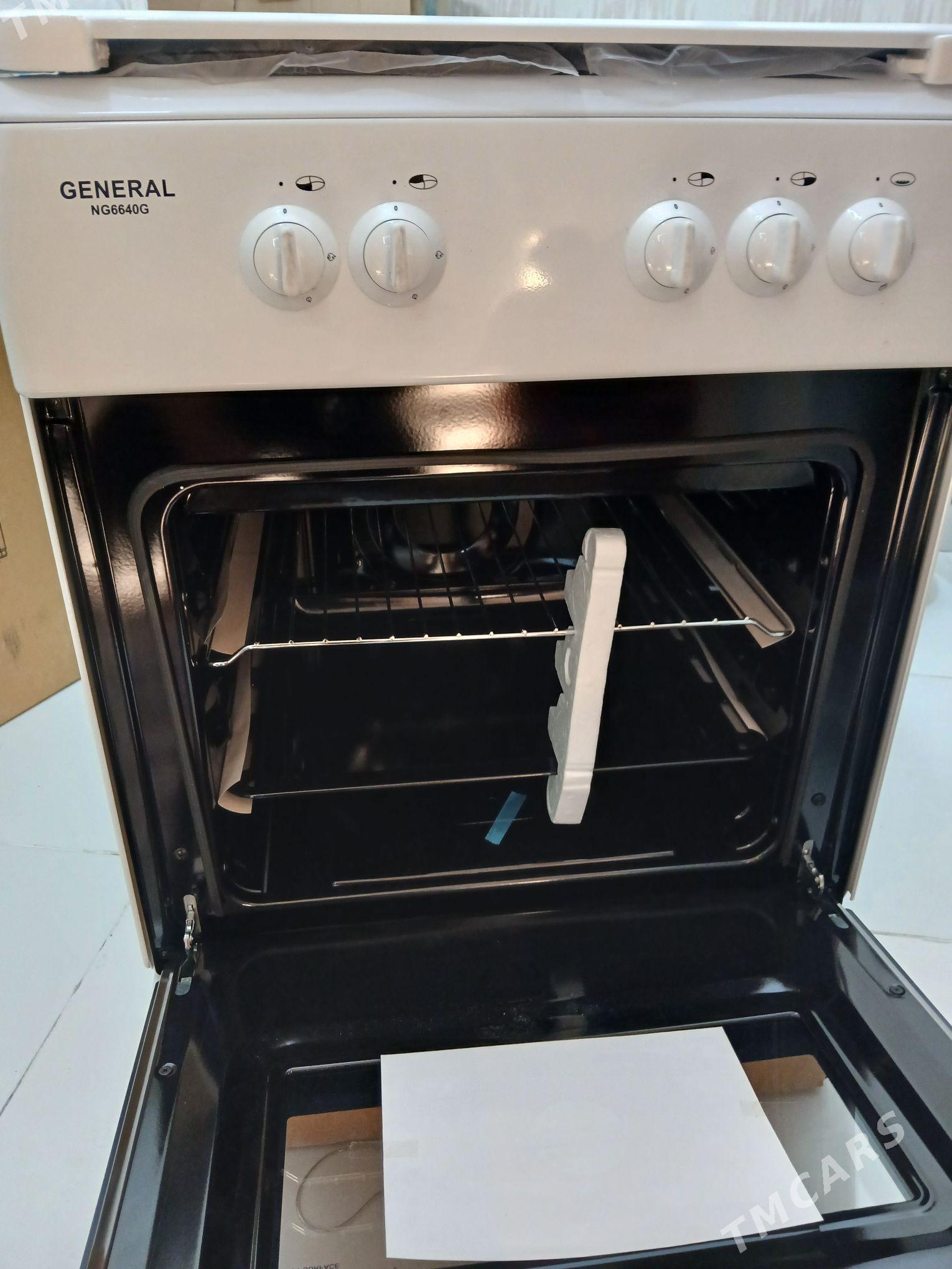 Gaz plita - Дашогуз - img 3