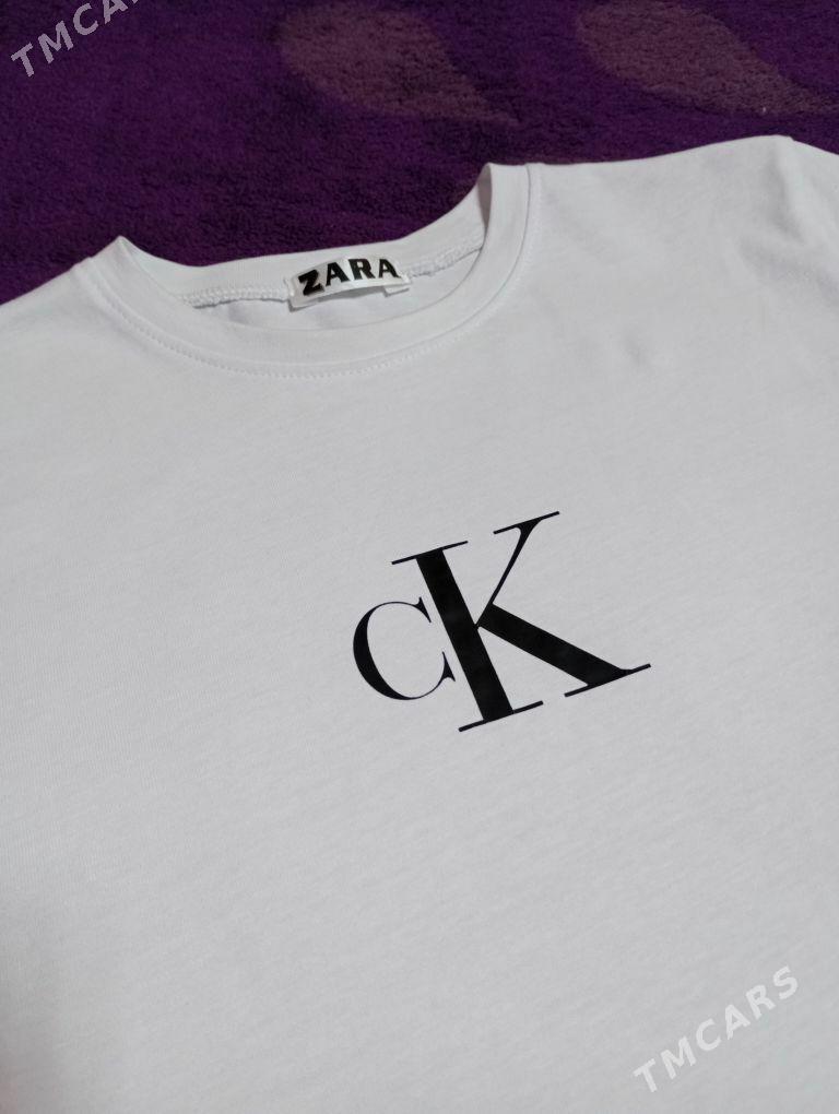 calvin klein balak futbolka - Daşoguz - img 2