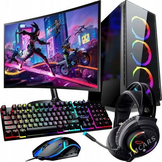 i5 12 Gen + GTX 1080 8GB - Мары - img 2