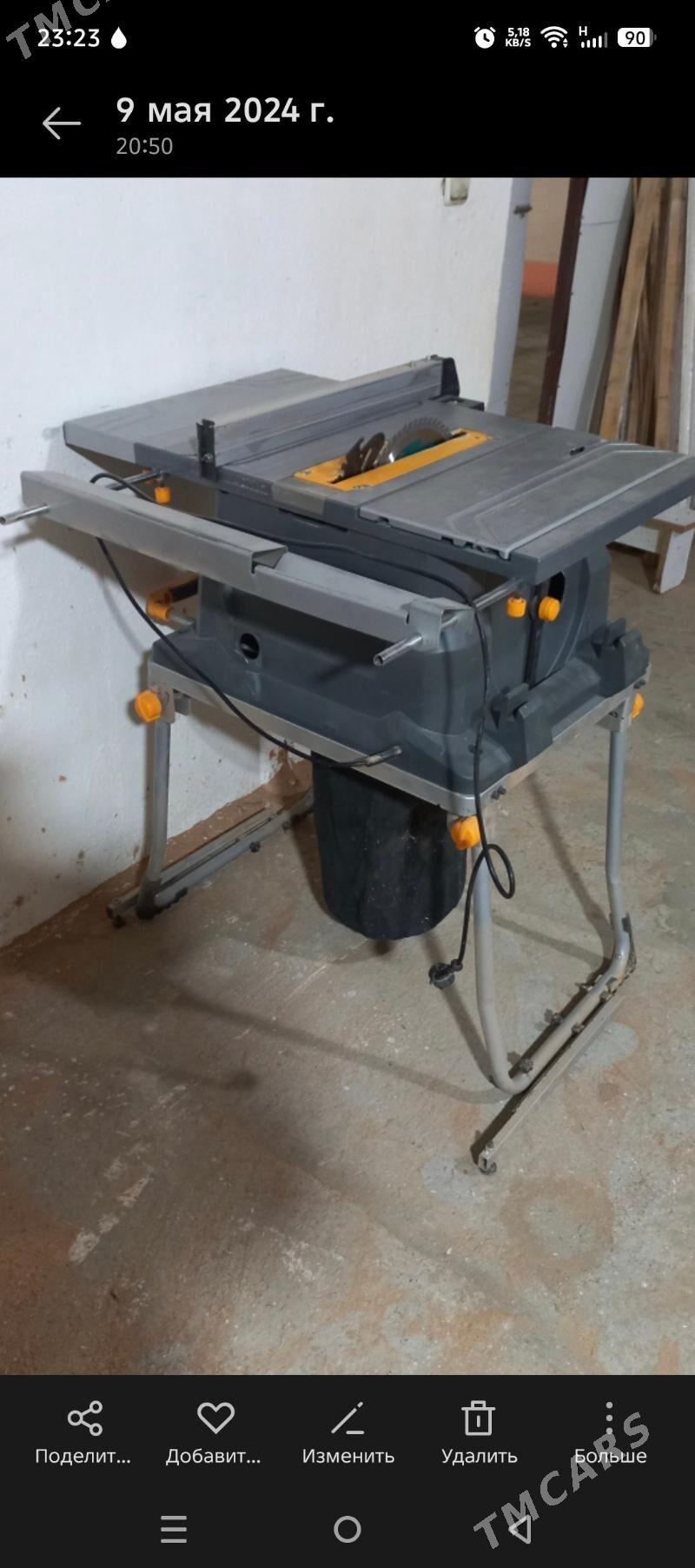 Тагта кесян станок - Türkmenabat - img 2