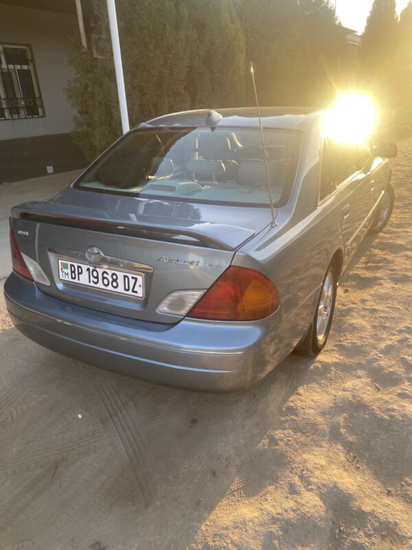 Toyota Avalon 2001 - 180 000 TMT - Акдепе - img 7