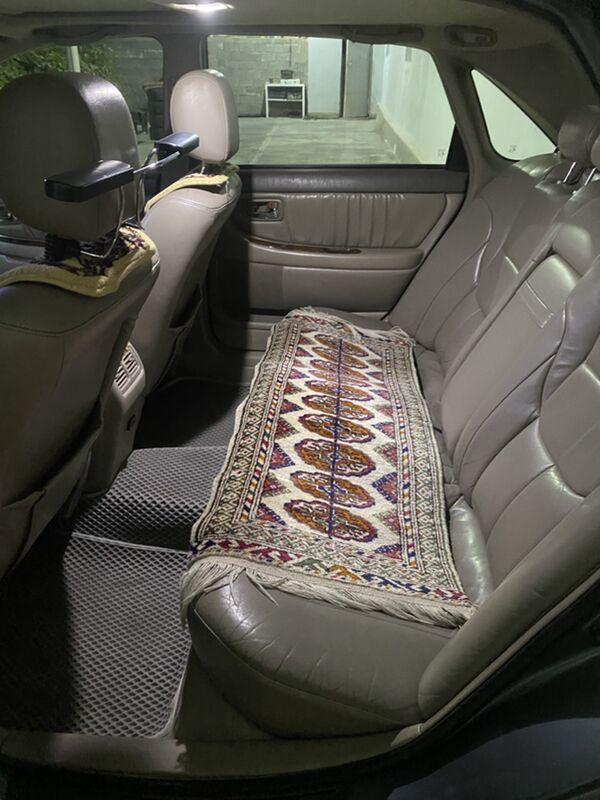 Toyota Avalon 2001 - 180 000 TMT - Акдепе - img 9
