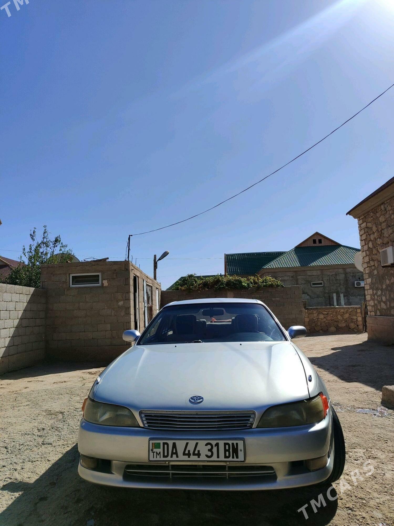 Toyota Mark II 1995 - 48 000 TMT - Джебел - img 1