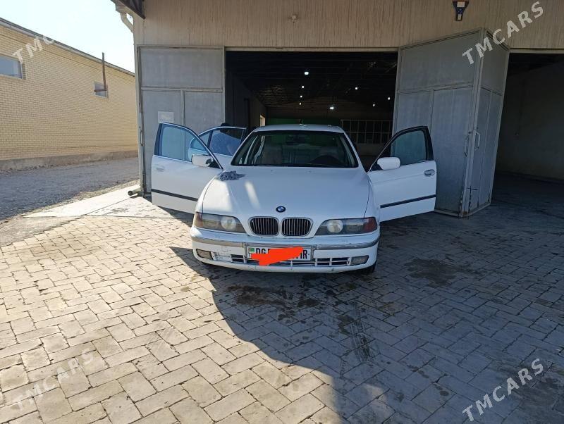 BMW E39 1996 - 80 000 TMT - Байрамали - img 2