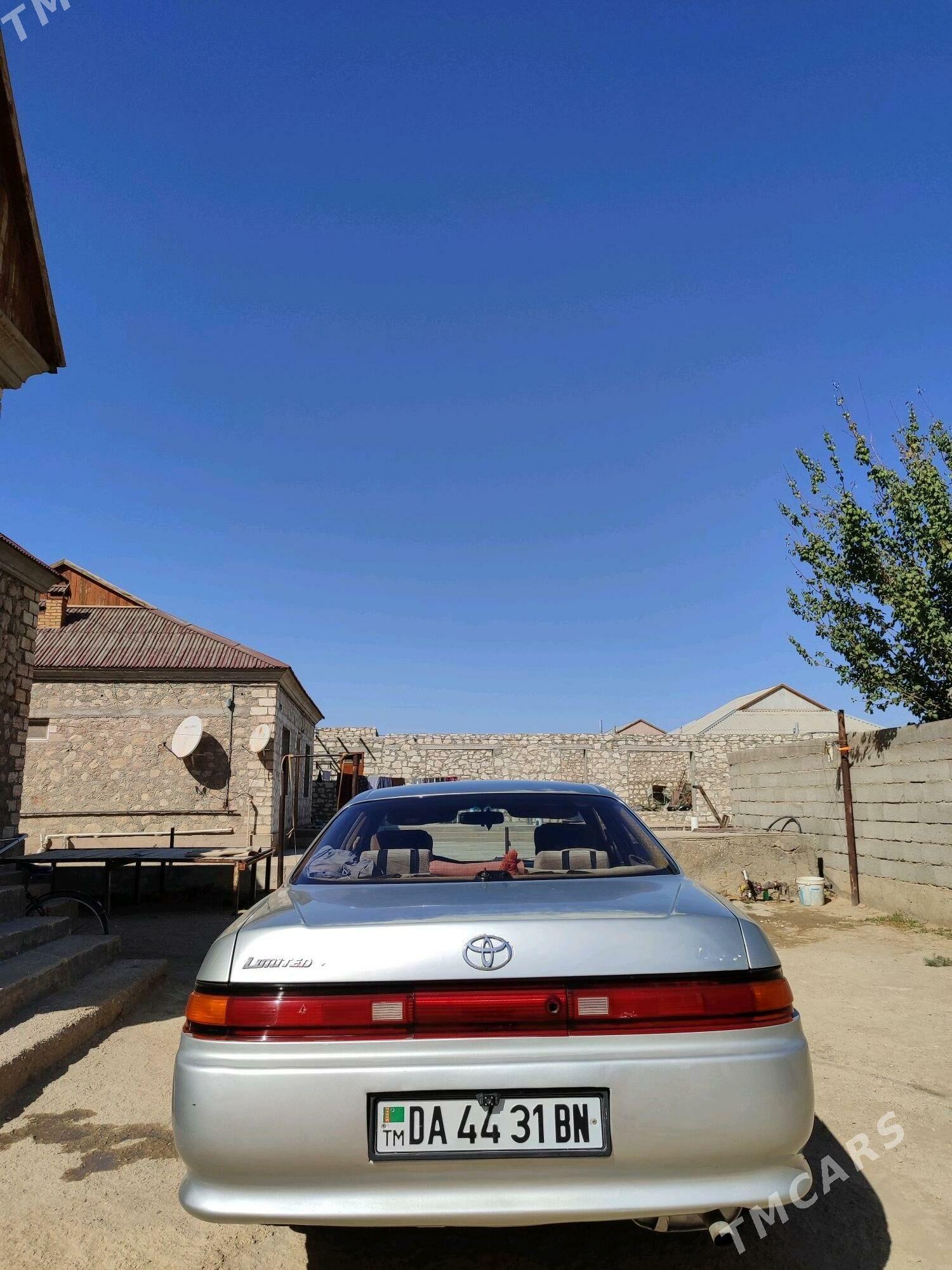 Toyota Mark II 1995 - 48 000 TMT - Джебел - img 2