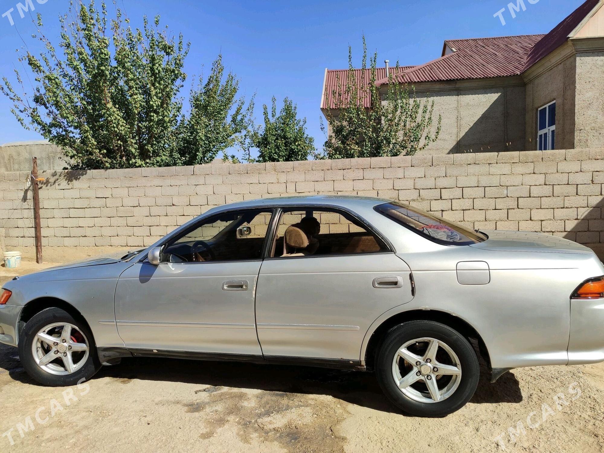 Toyota Mark II 1995 - 48 000 TMT - Джебел - img 3
