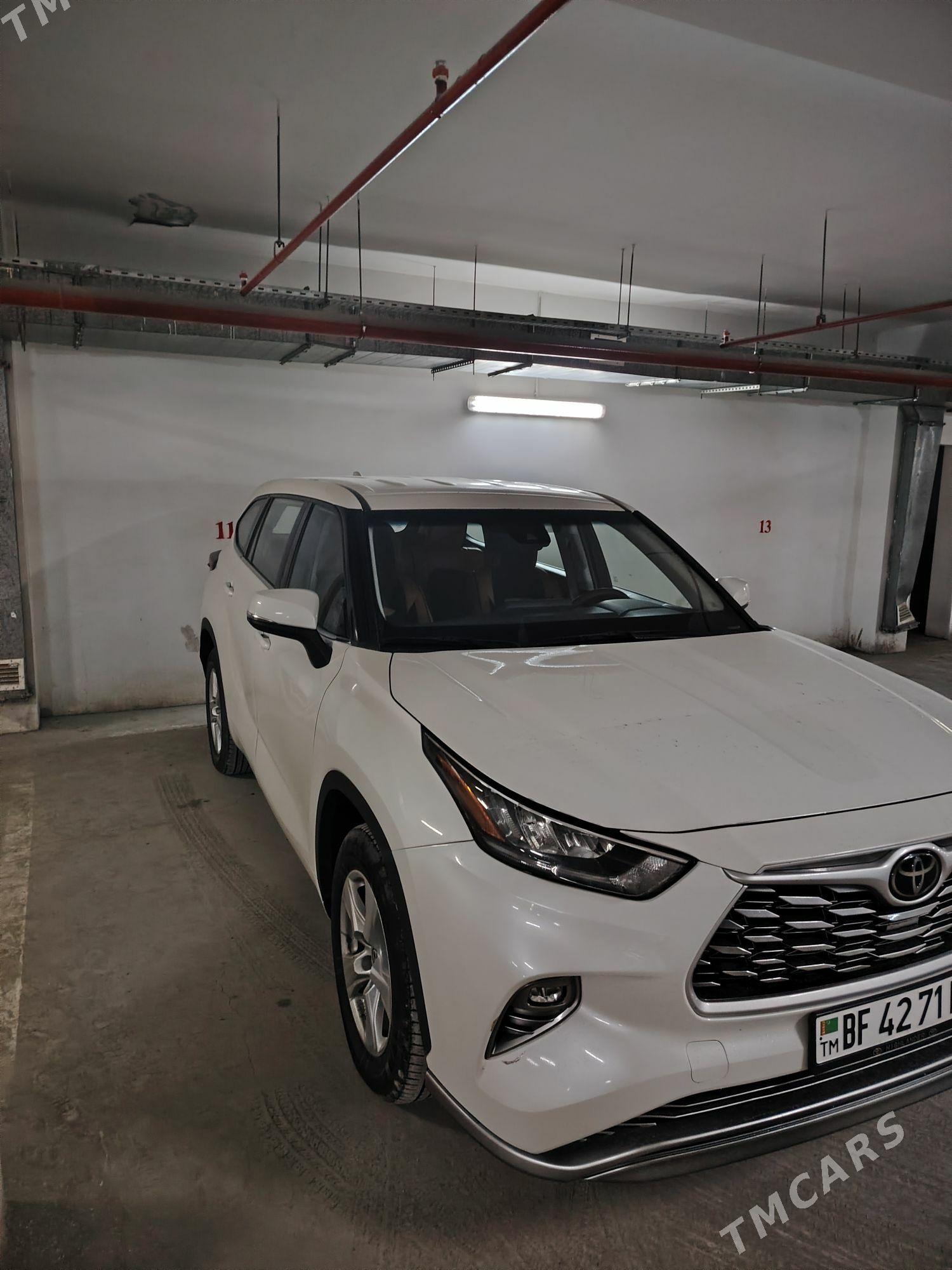 Toyota Highlander 2020 - 494 000 TMT - Туркменбаши - img 4