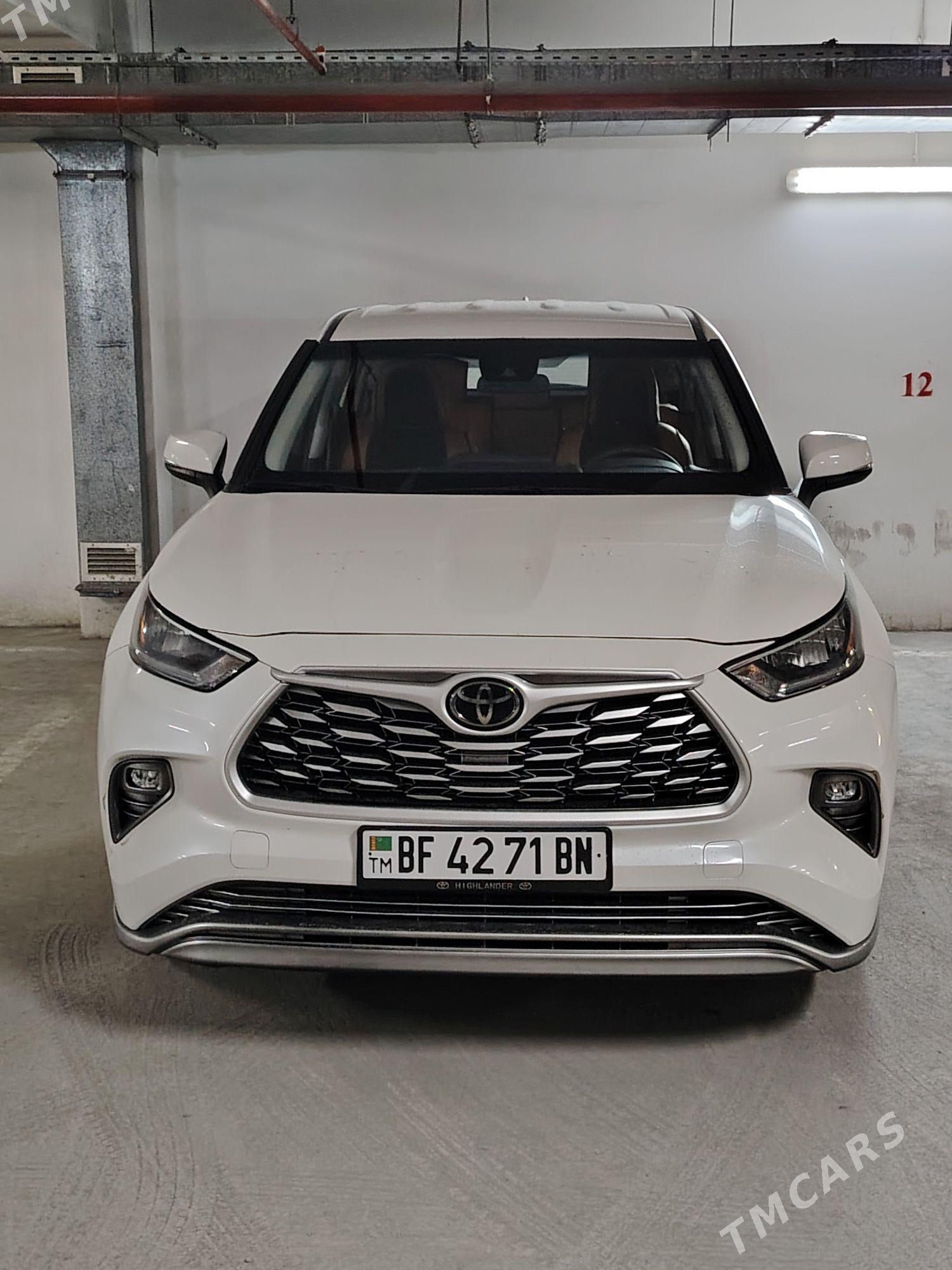 Toyota Highlander 2020 - 494 000 TMT - Туркменбаши - img 2