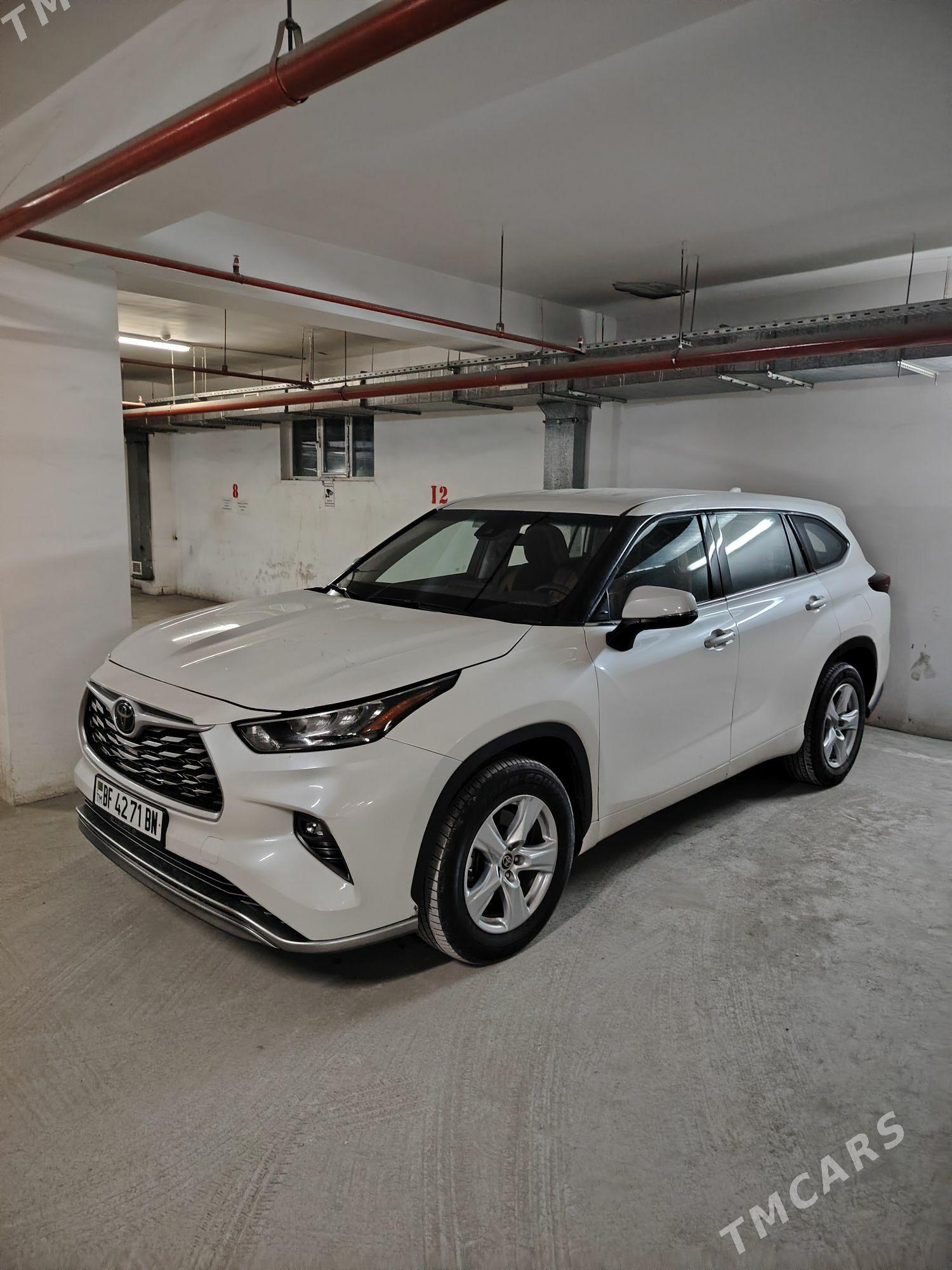 Toyota Highlander 2020 - 494 000 TMT - Туркменбаши - img 1