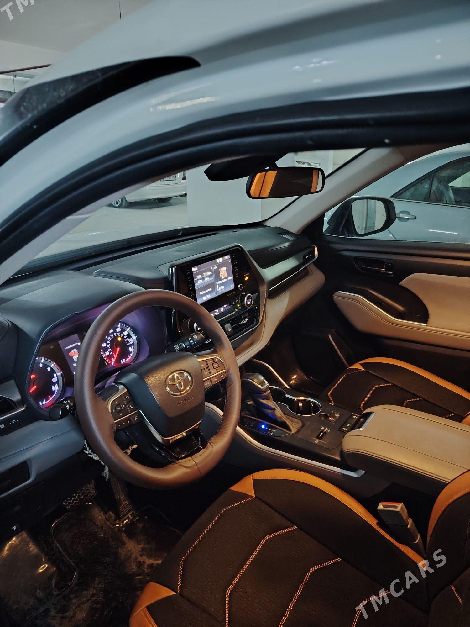 Toyota Highlander 2020 - 494 000 TMT - Туркменбаши - img 5