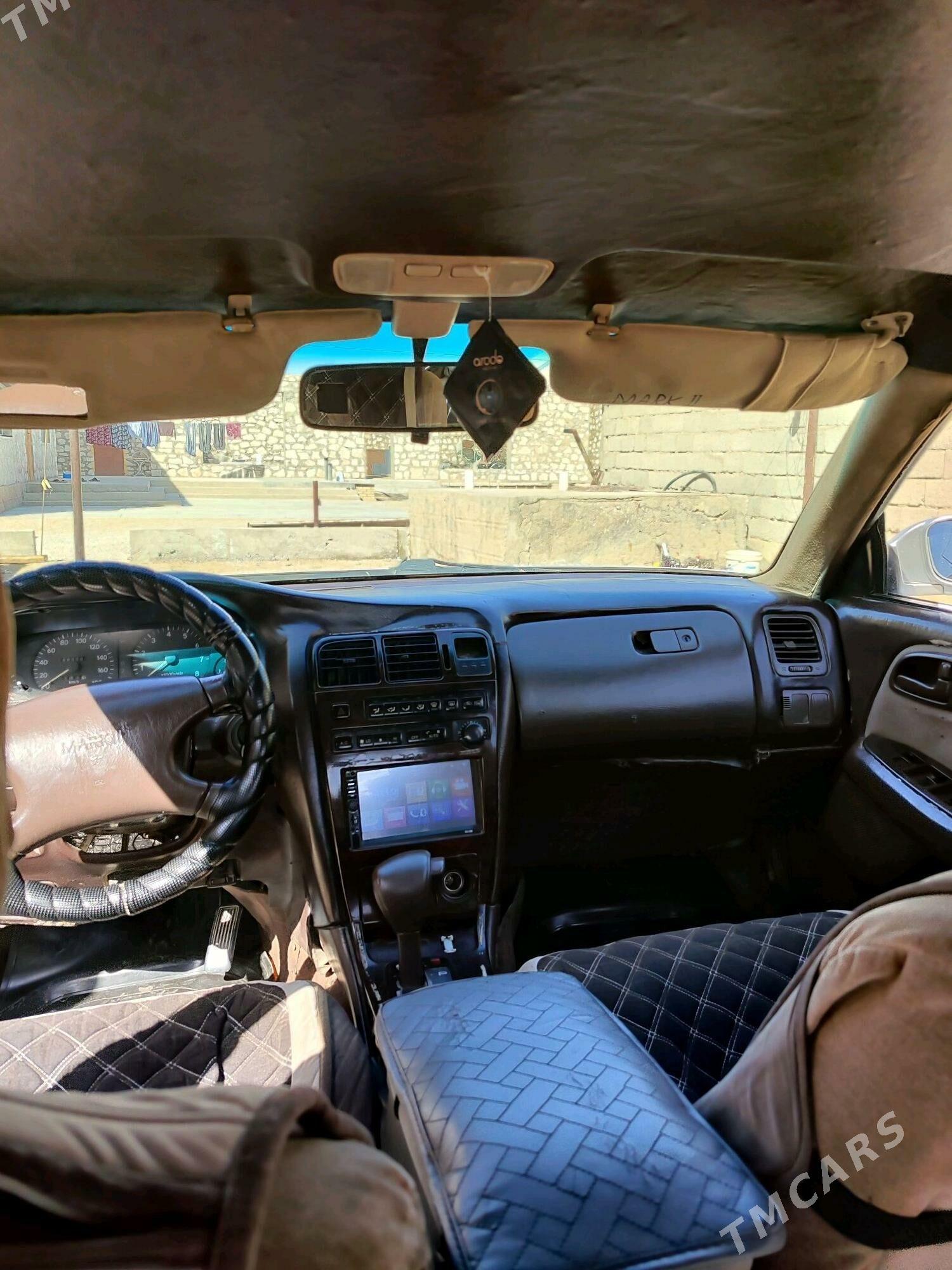 Toyota Mark II 1995 - 48 000 TMT - Джебел - img 5