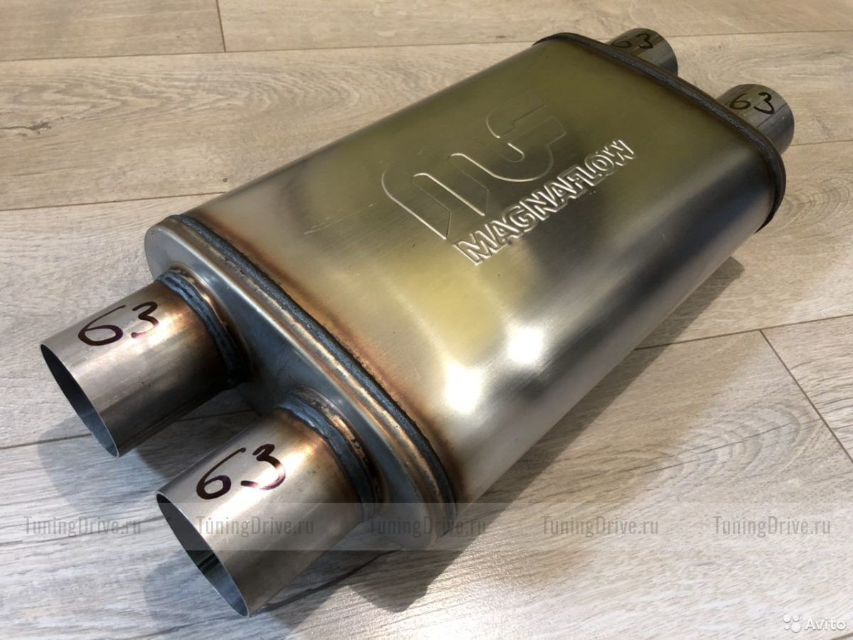 глушитель 3 000 TMT - Балканабат - img 2