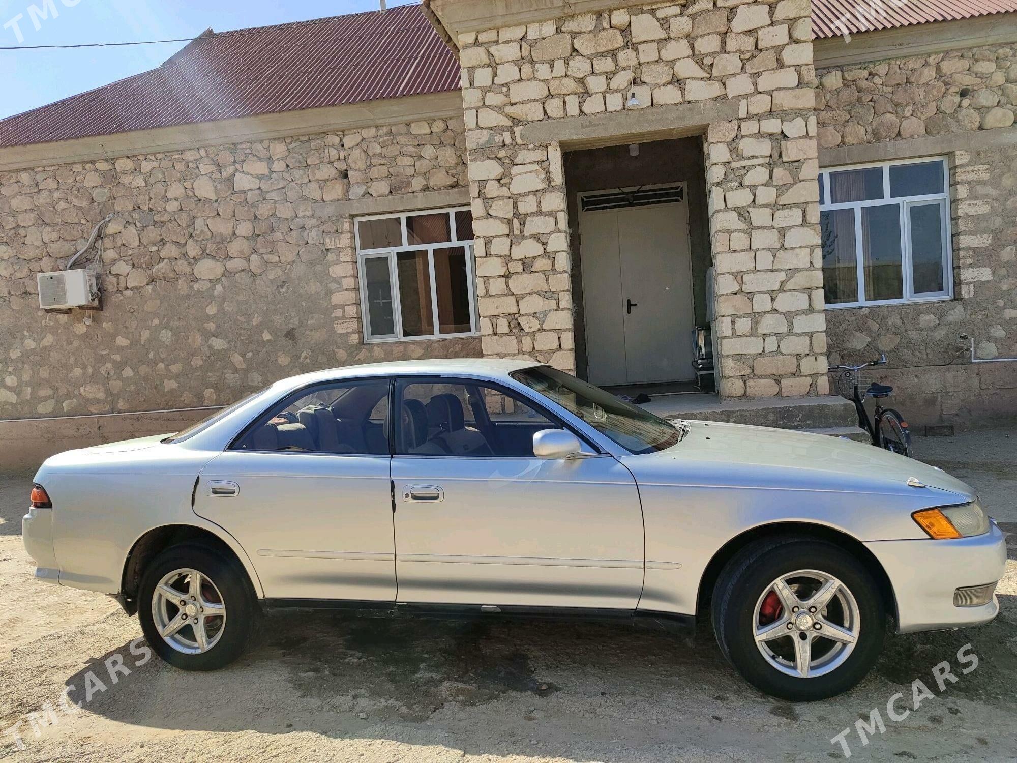 Toyota Mark II 1995 - 48 000 TMT - Джебел - img 4