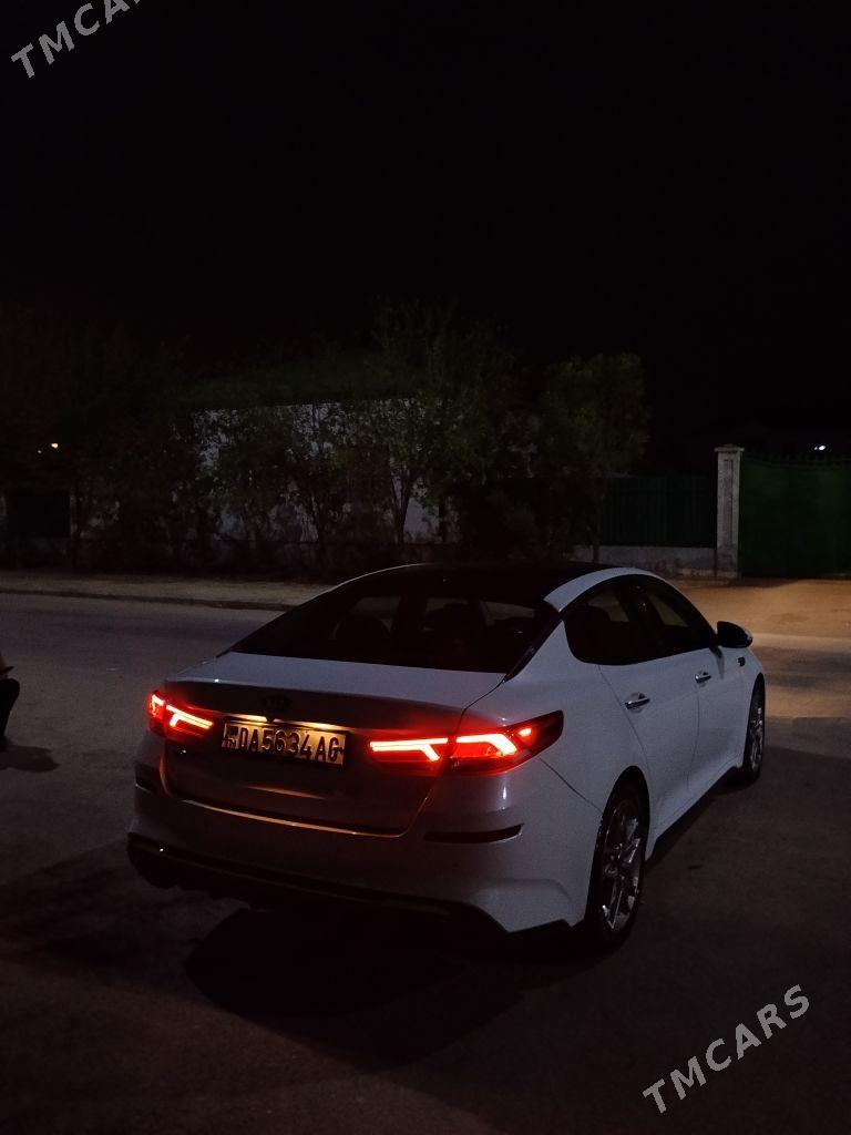 Kia Optima 2020 - 280 000 TMT - Тязе заман - img 1