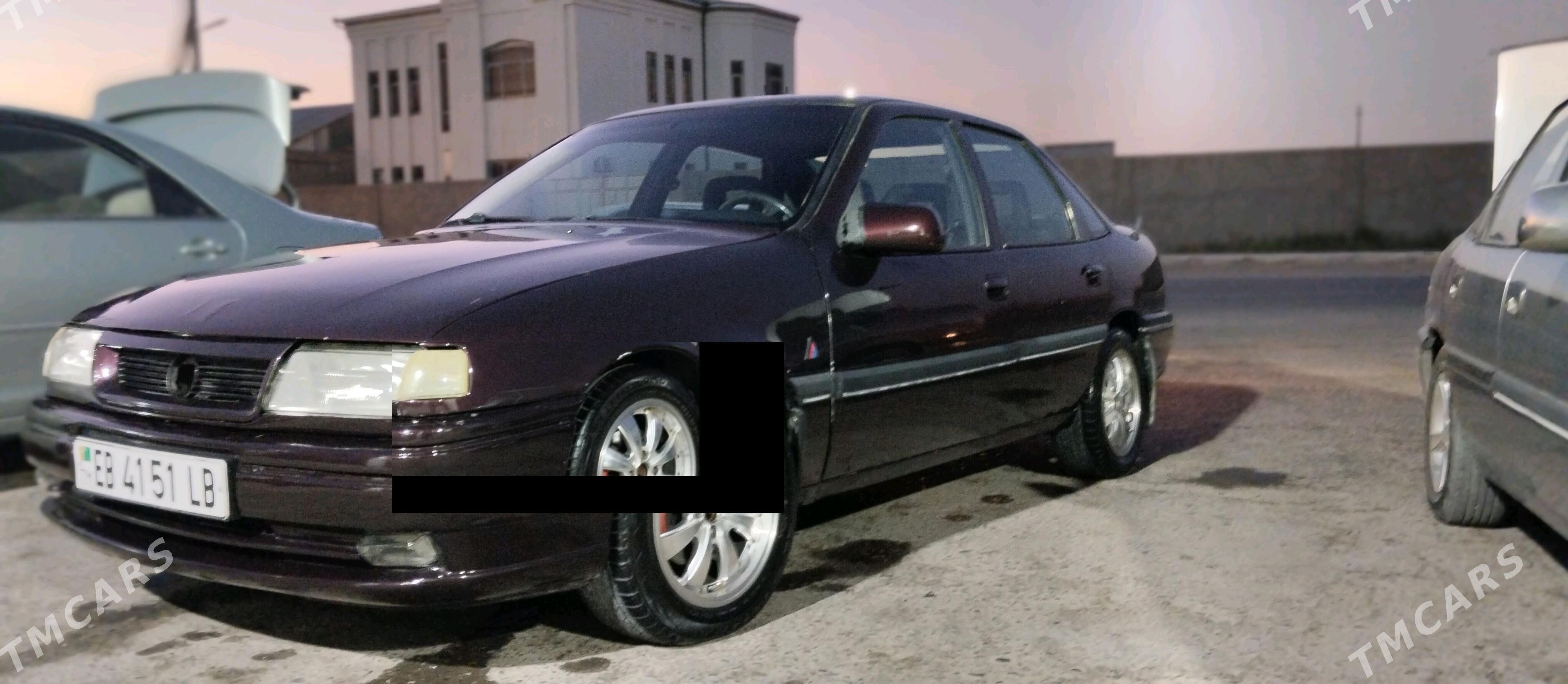 Opel Vectra 1993 - 35 000 TMT - Туркменабат - img 1
