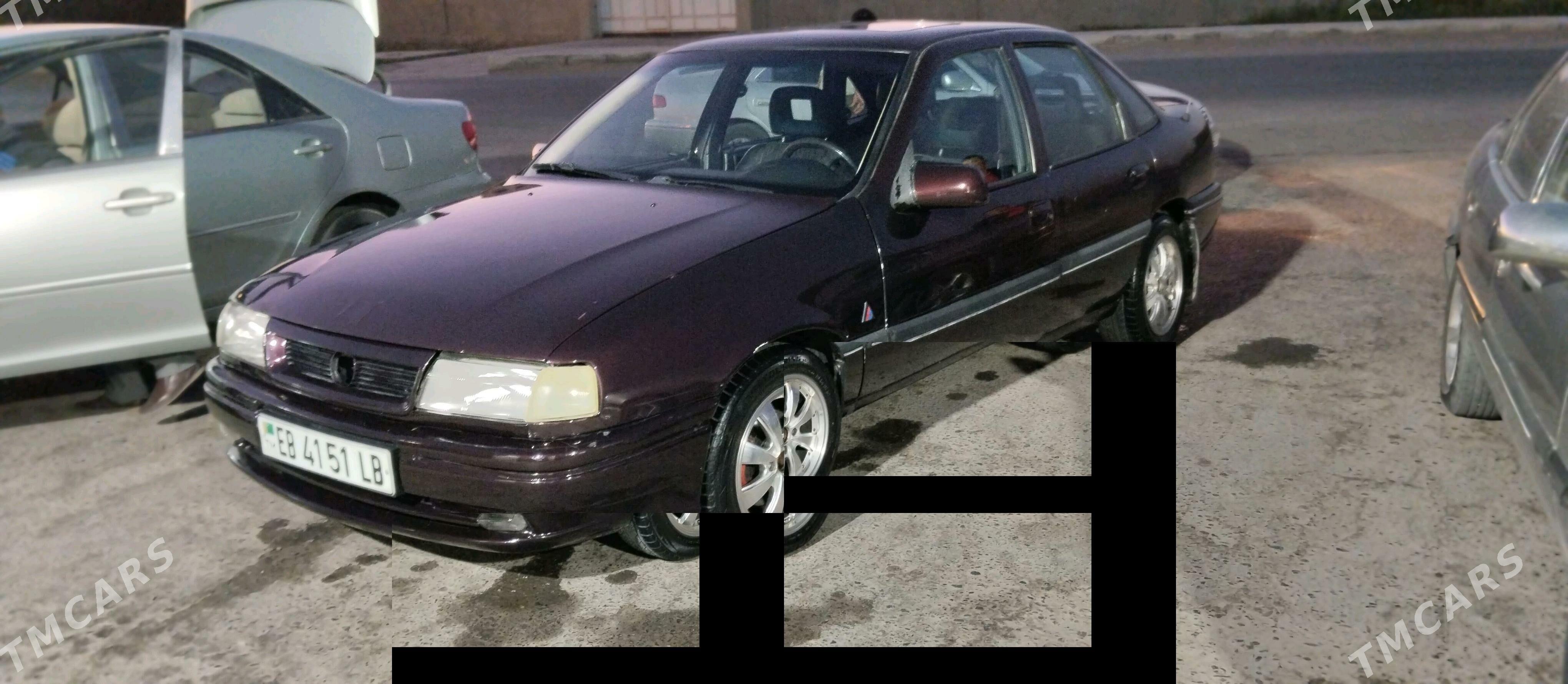 Opel Vectra 1993 - 35 000 TMT - Туркменабат - img 3