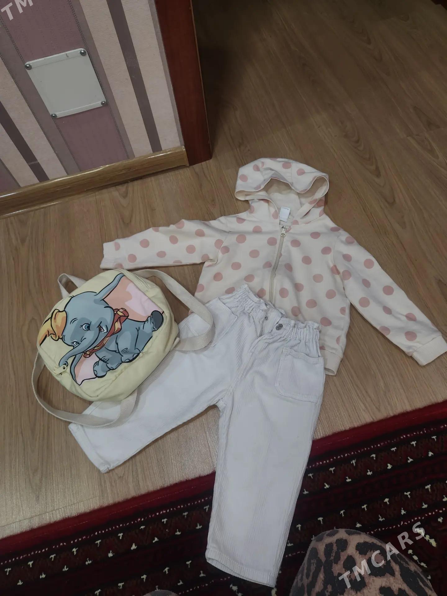 одежда - Türkmenabat - img 2