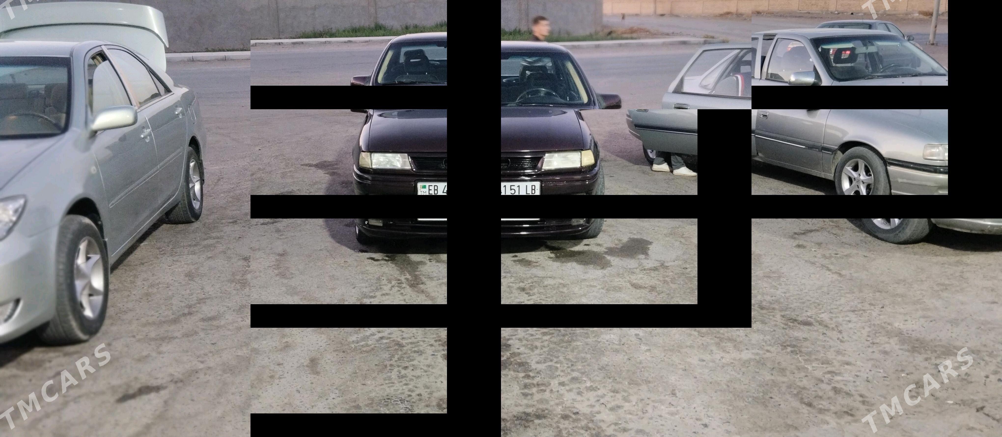 Opel Vectra 1993 - 35 000 TMT - Туркменабат - img 2