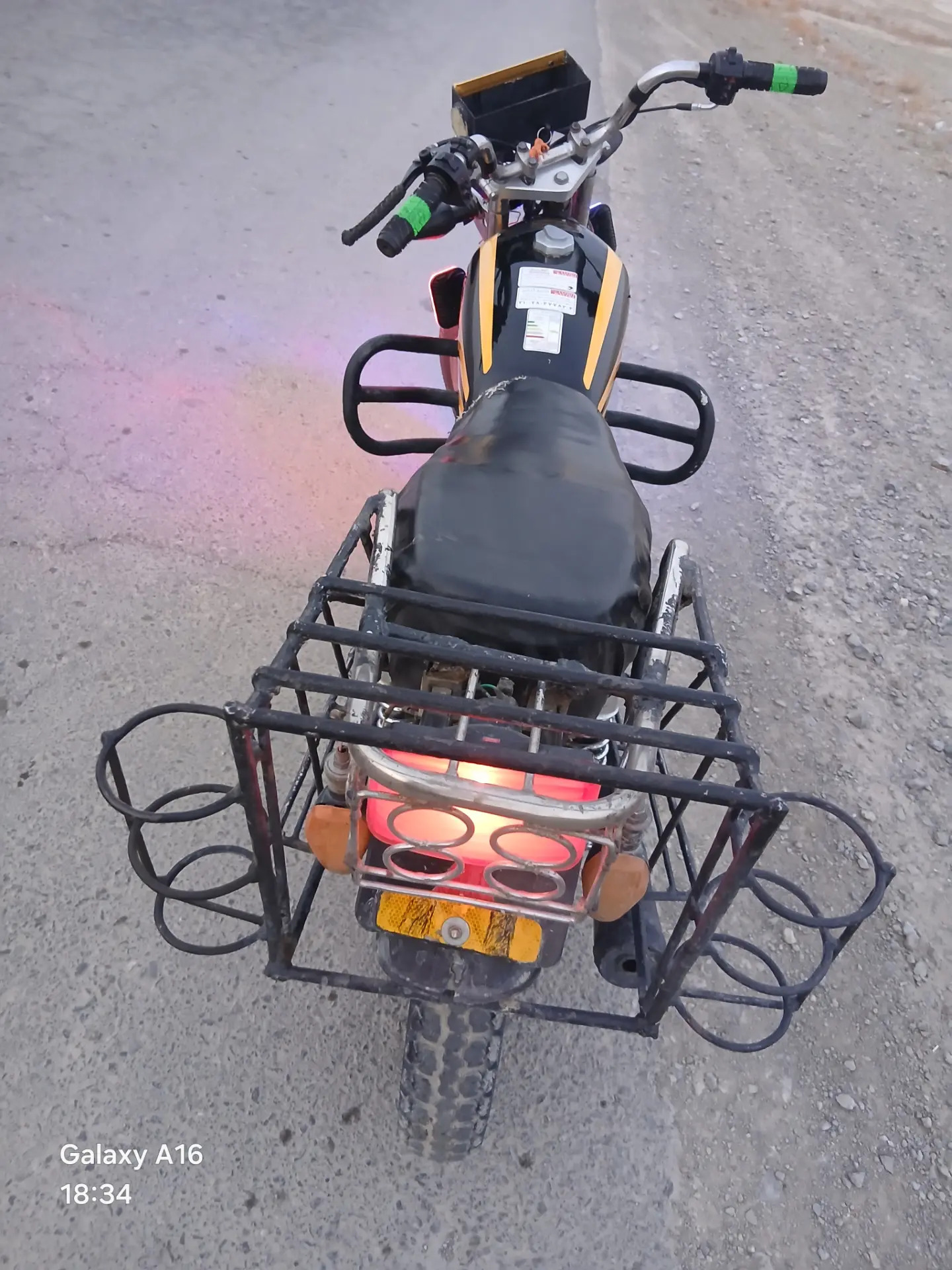Fekon FK150-8G 2016 - 8 000 TMT - Bereket - img 6
