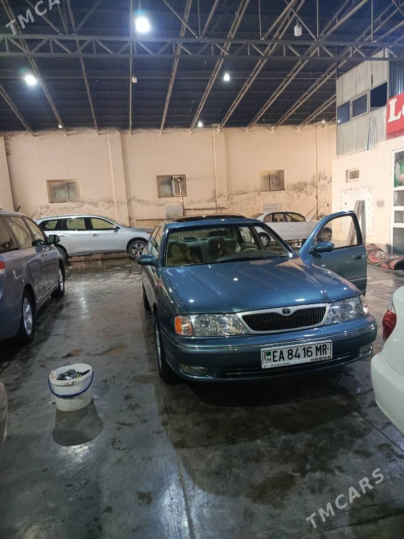 Toyota Avalon 1998 - 155 000 TMT - Каракумский этрап - img 1