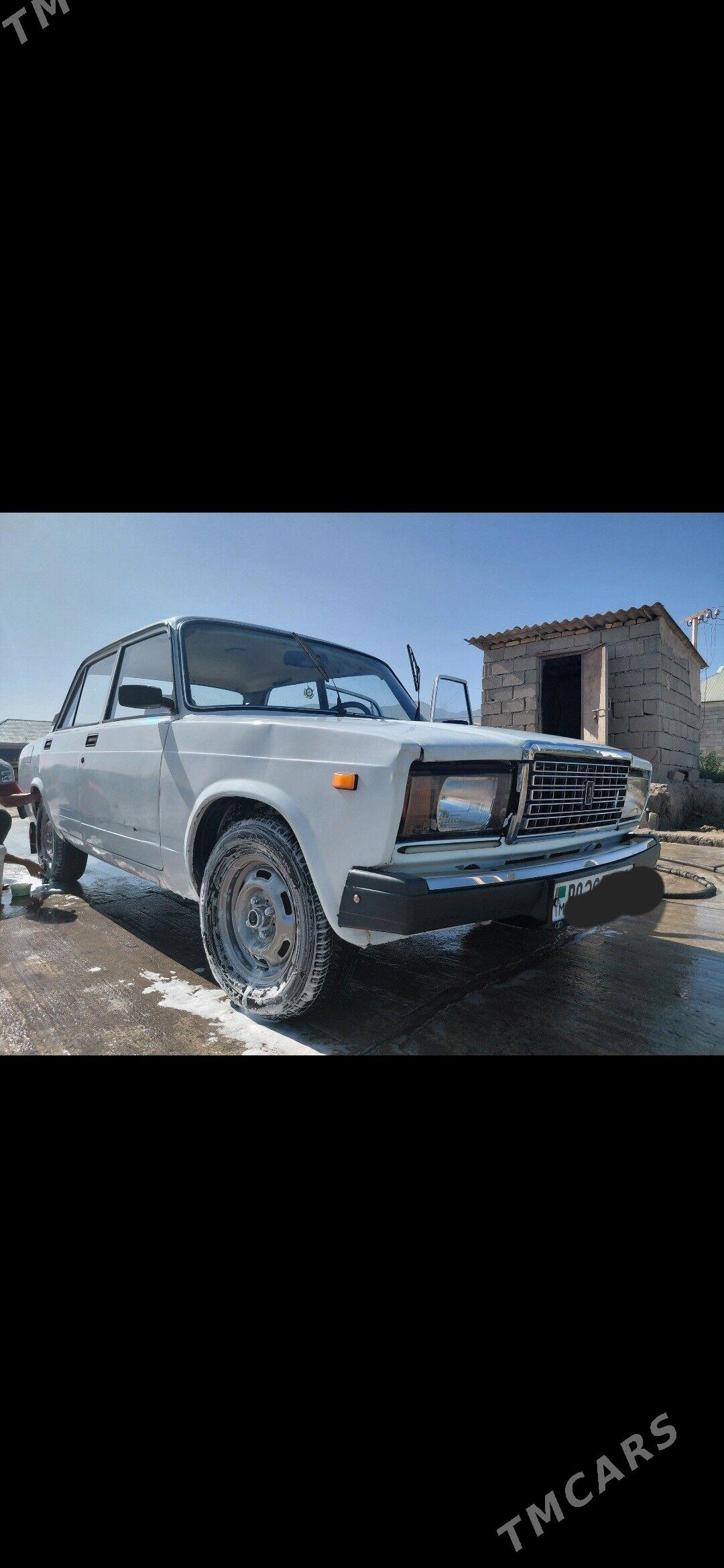 Lada 2107 1993 - 25 000 TMT - Gökdepe - img 6