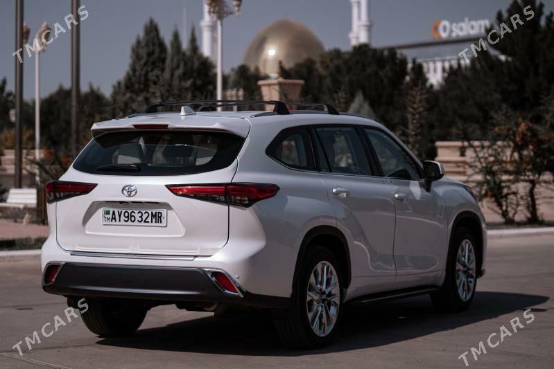Toyota Highlander 2020 - 610 000 TMT - Мары - img 3
