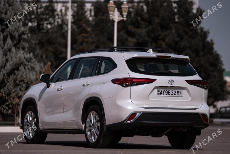 Toyota Highlander 2020 - 610 000 TMT - Мары - img 4