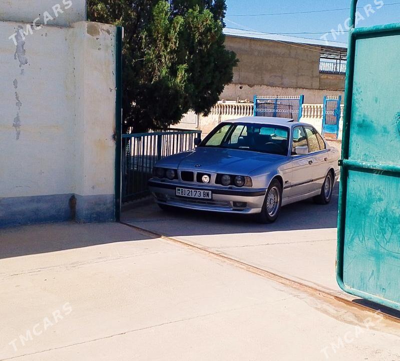 BMW 525 1994 - 90 000 TMT - Гызыларбат - img 3