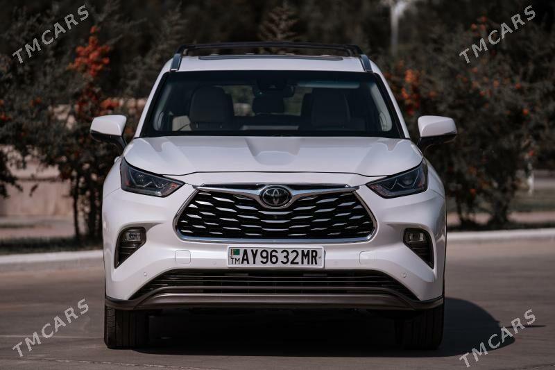 Toyota Highlander 2020 - 610 000 TMT - Мары - img 1