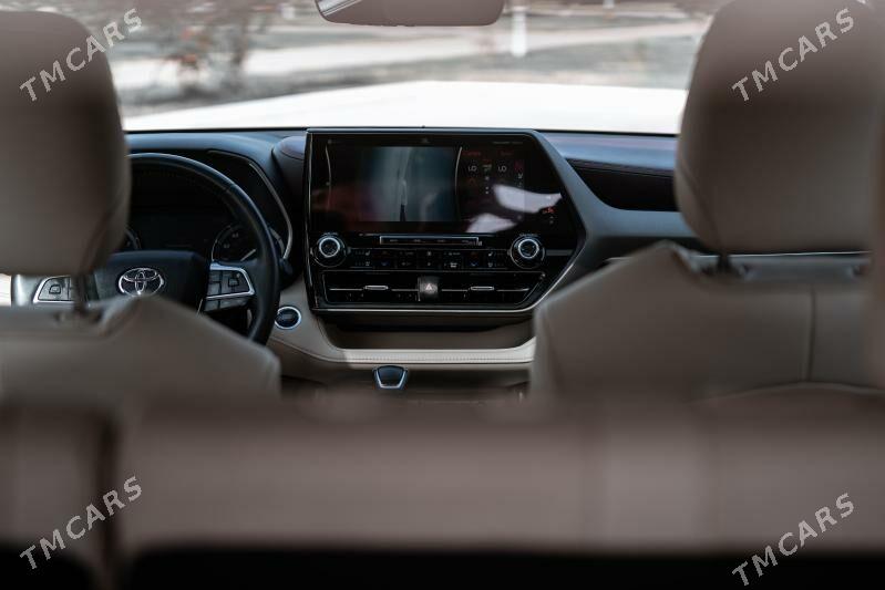 Toyota Highlander 2020 - 610 000 TMT - Мары - img 5