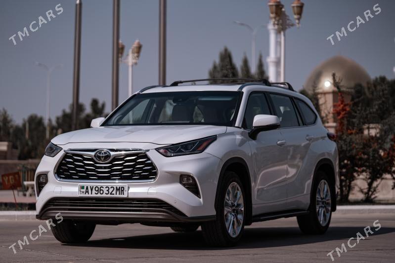 Toyota Highlander 2020 - 610 000 TMT - Мары - img 2