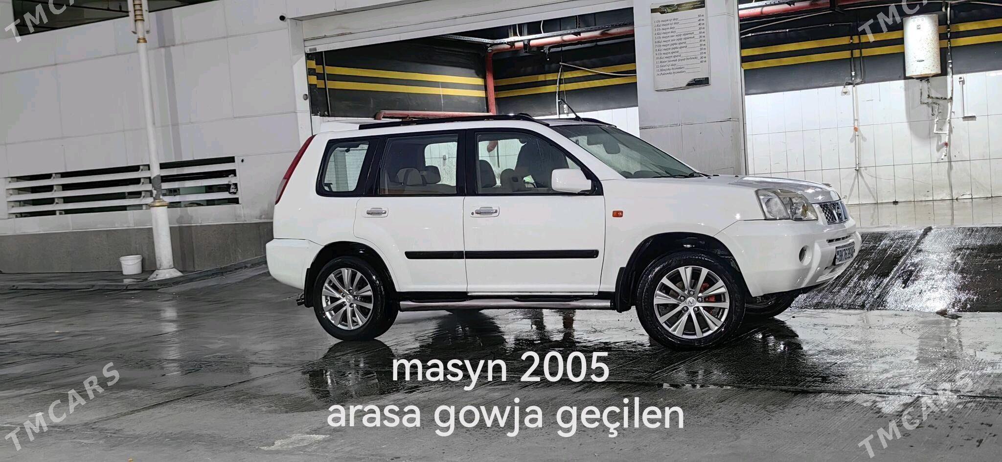 Nissan X-Trail 2005 - 145 000 TMT - Parahat 1 - img 1