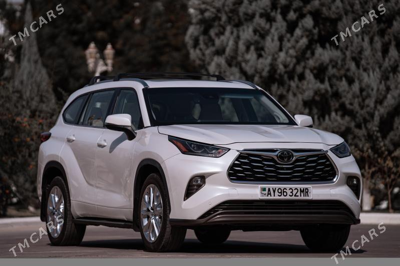 Toyota Highlander 2020 - 610 000 TMT - Мары - img 9