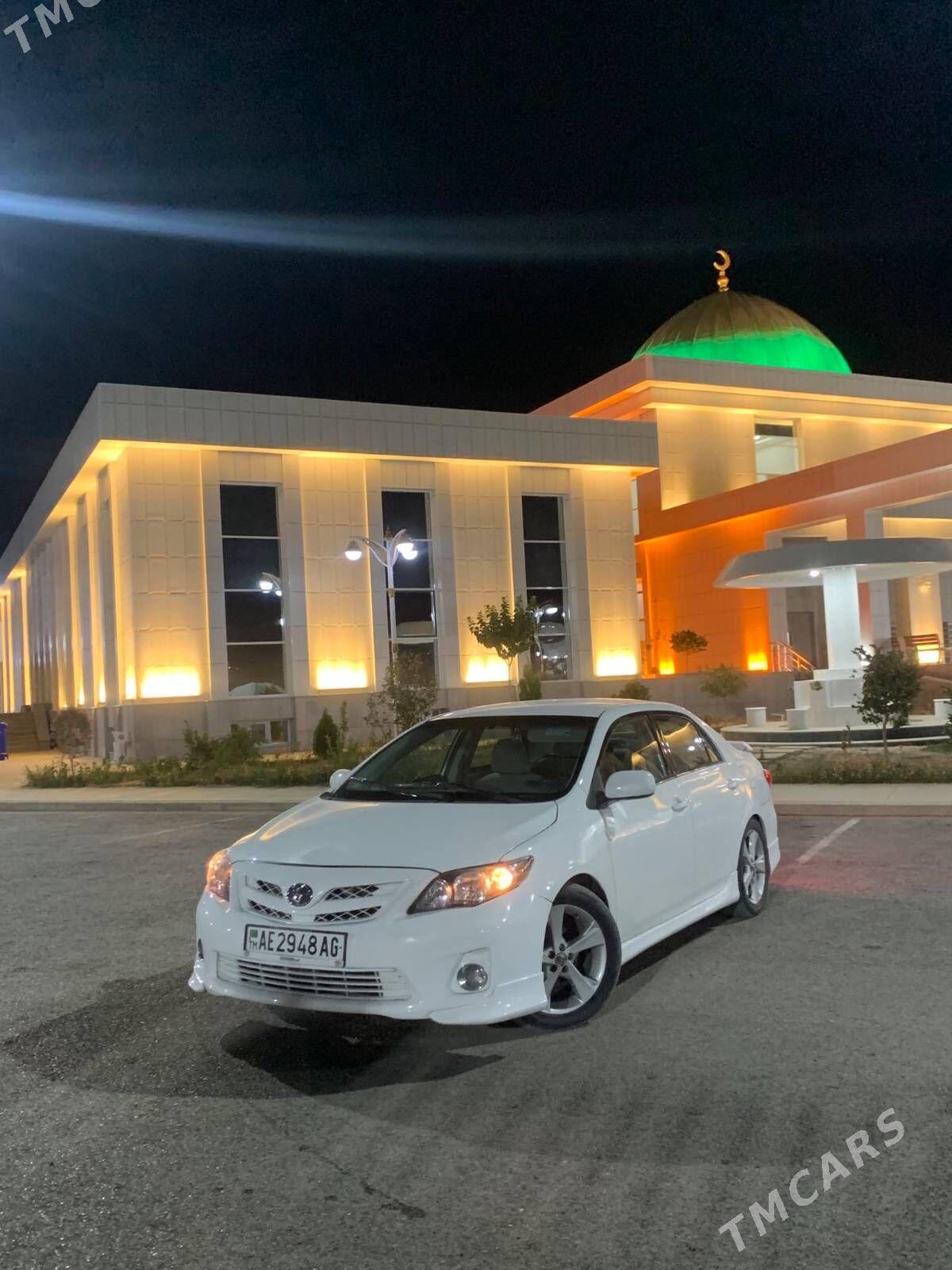 Toyota Corolla 2010 - 170 000 TMT - Ашхабад - img 2