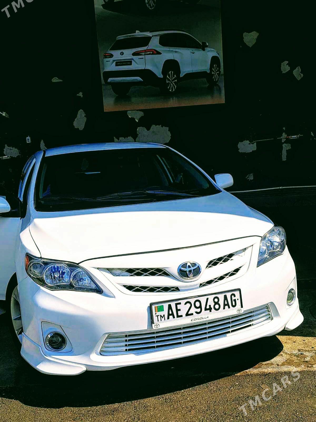 Toyota Corolla 2010 - 170 000 TMT - Ашхабад - img 3