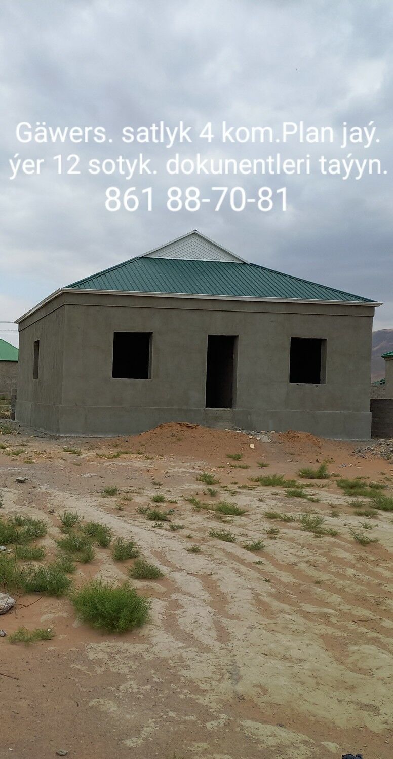 Bereketli Zaman  Gawers  plan - Ак-Бугдайский этрап - img 7